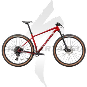 Specialized Chisel Hardtail Comp Red