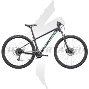 SPECIALIZED ROCKHOPPER SPORT SATIN FOREST