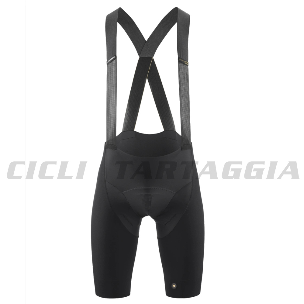 ASSOS EQUIPE RSR Bib Shorts S11 Black