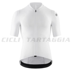 ASSOS MILLE GT JERSEY S11 WHITE