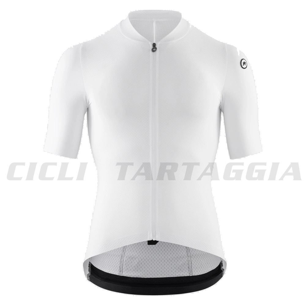 ASSOS MILLE GT JERSEY S11 WHITE