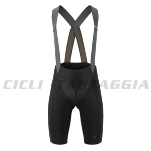 ASSOS MILLE GTO BIB SHOIRTS C2 FLAMME D'OR