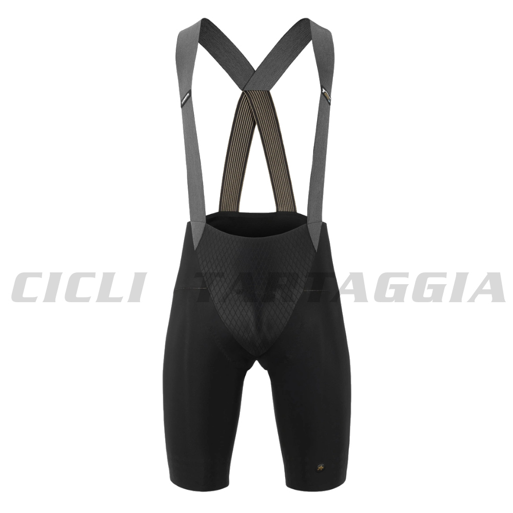 ASSOS MILLE GTO BIB SHOIRTS C2 FLAMME D'OR