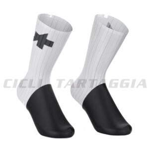 ASSOS RSR SPEED BOOTIES WHITE