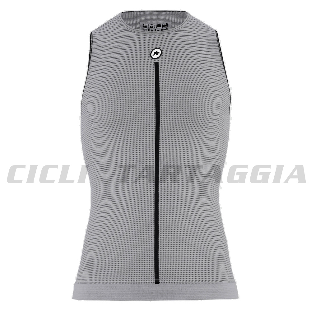 ASSOS SKIN LAYER GREY