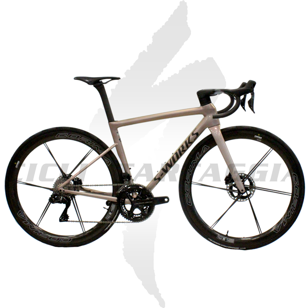 SWORKS TARMAC SL8 ROSE GOLD