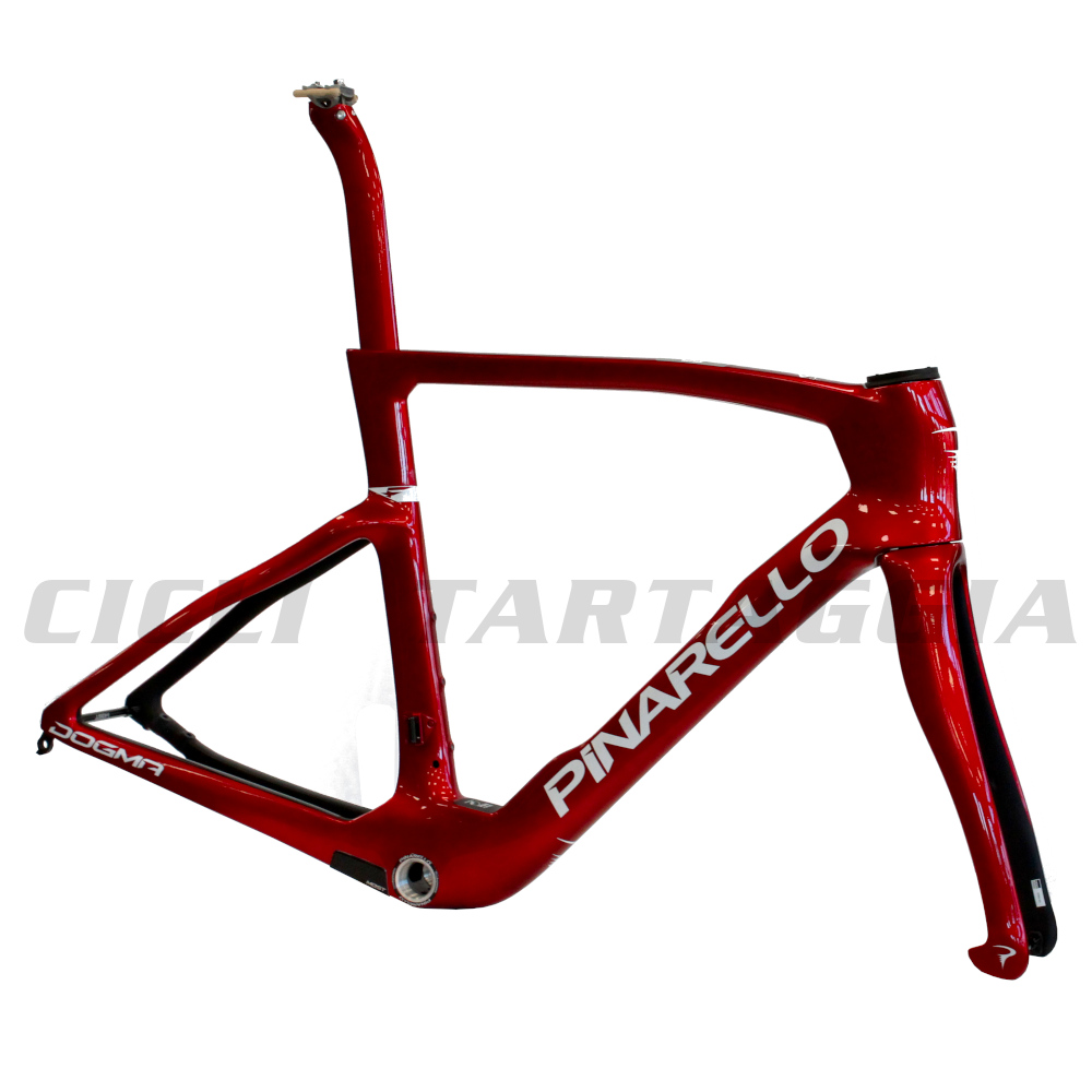 PINARELLO DOGMA F STARRY RED