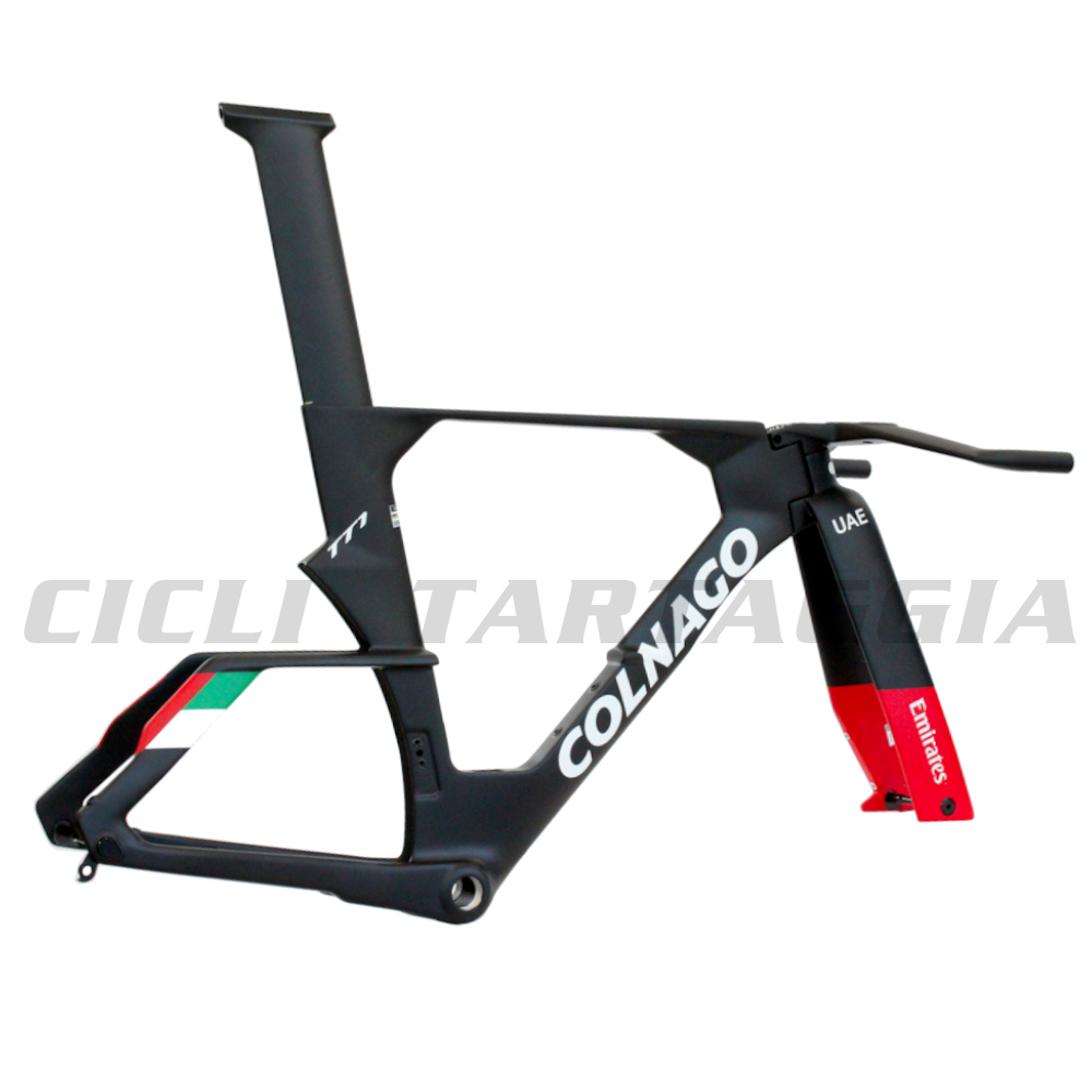 COLNAGO TT1 UAE EMIRATES