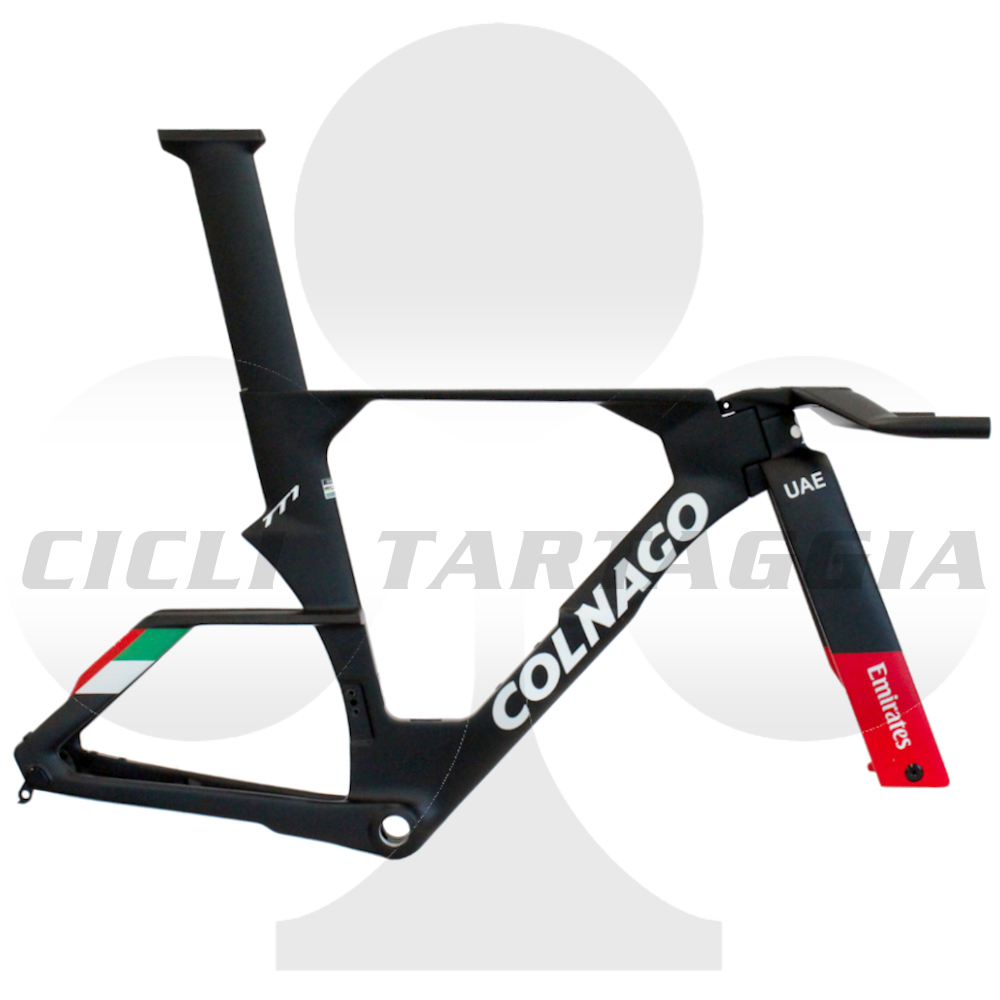 COLNAGO TT1 UAE EMIRATES