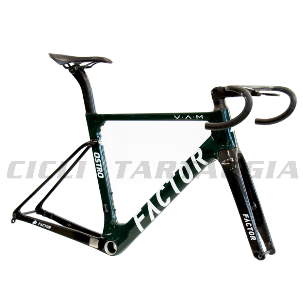 FACTOR OSTRO VAM DARK GREEN